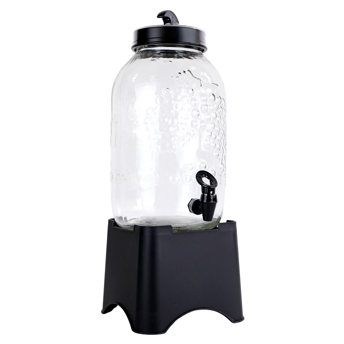 Dispensador Herevin de vidrio 5L 