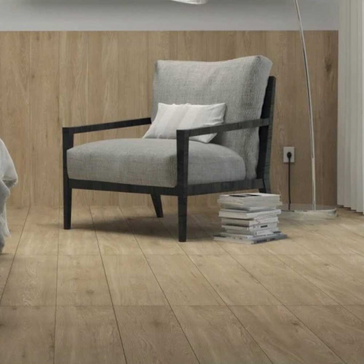 Porcelanato Giardino Be Act - 1.33m2 