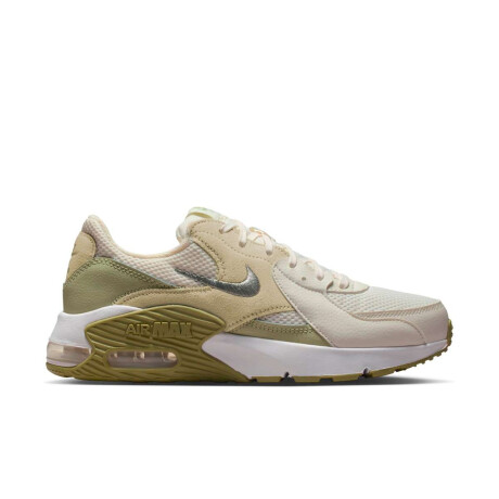 Championes Nike Air Max Excee De Mujer Blanco