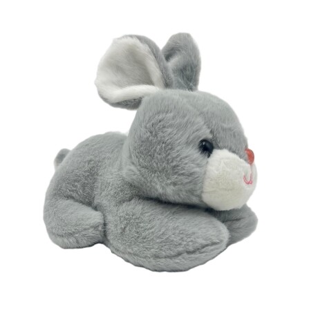 Peluche Phi Phi Toys Conejo Gris 22 cm GRIS