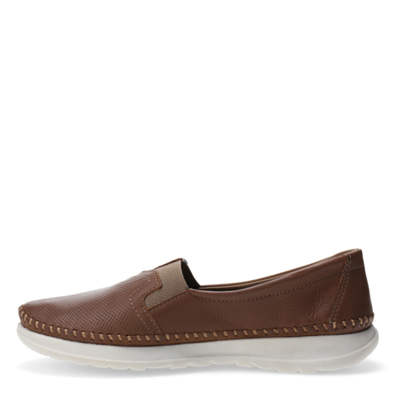 Zapatos de Mujer Freeway Casual Marrón Havana