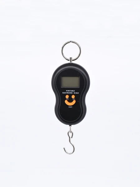 BALANZA DE MALETA SMILE NEGRO