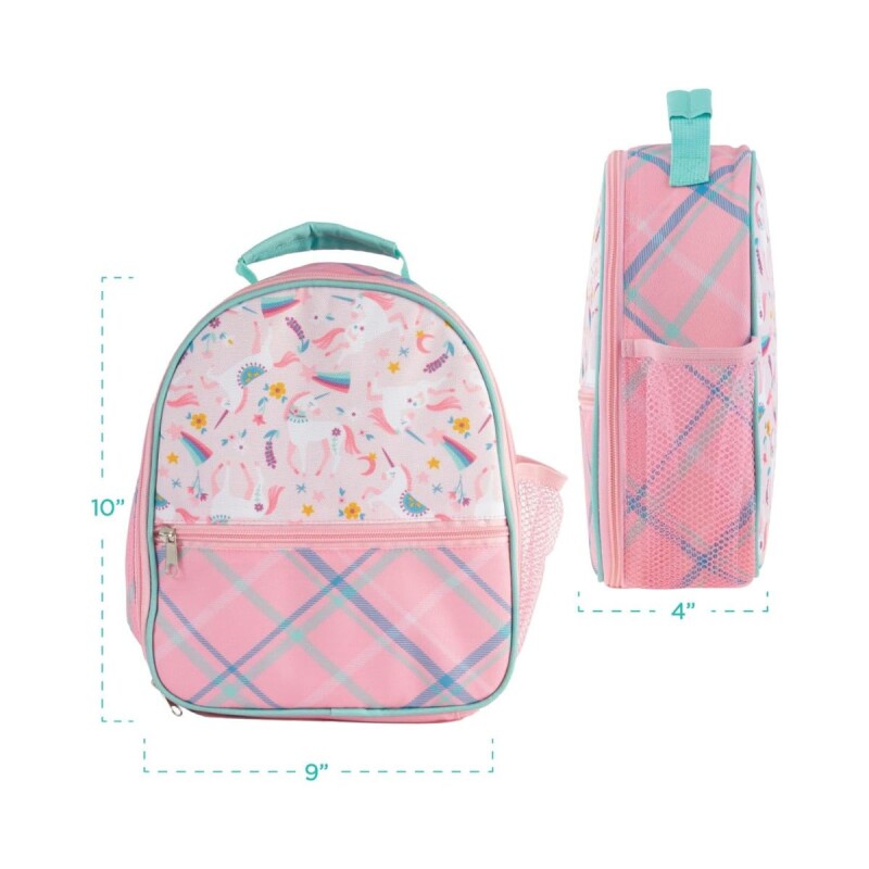 Lunchera bolso Unicornio