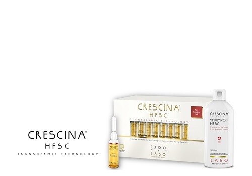 Dermocosmetica Marca - CRESCINA