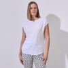 Remera Frunces BLANCO