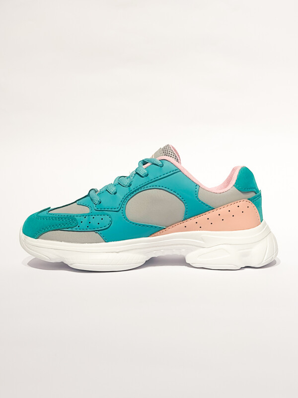 Championes ENJOY Umbro Junior 5vr