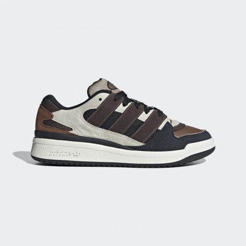 Championes Adidas Forum 2000 Marron