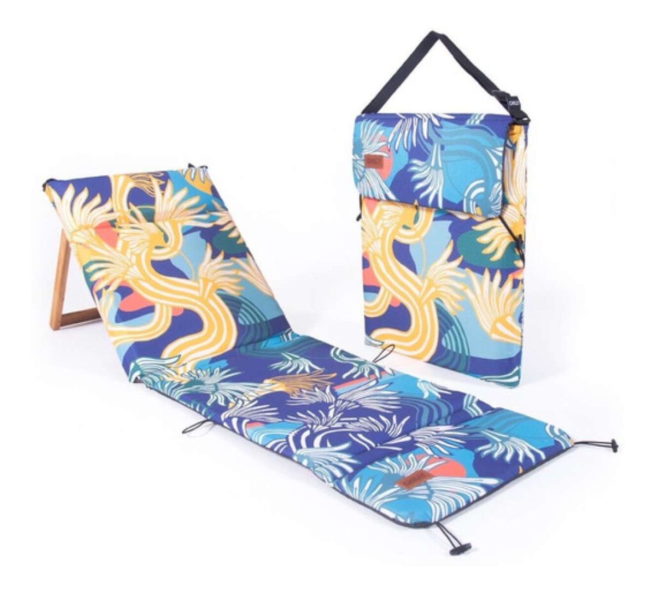 Reposera Chilly Energia - Multicolor 