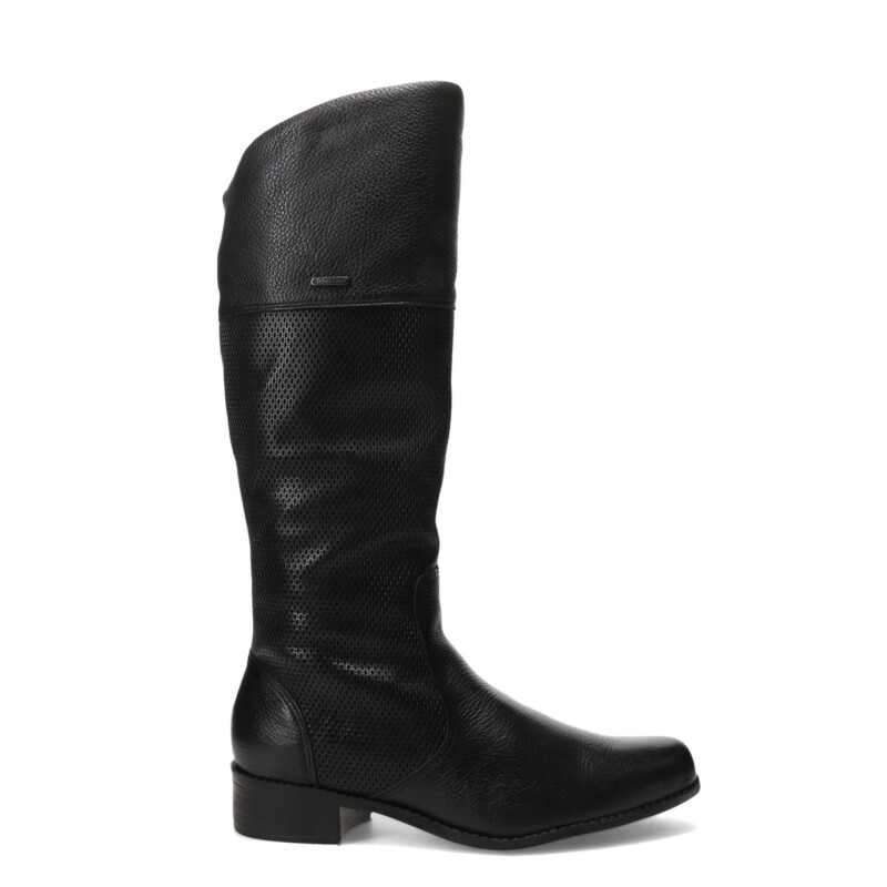 Botas de Mujer Bottero TENARI de caña alta Negro