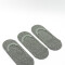 Medias Invisible Cardio, Pack X 3 Estampado 3