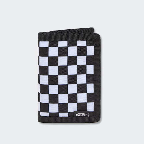 Billetera Vans Slipped Negro