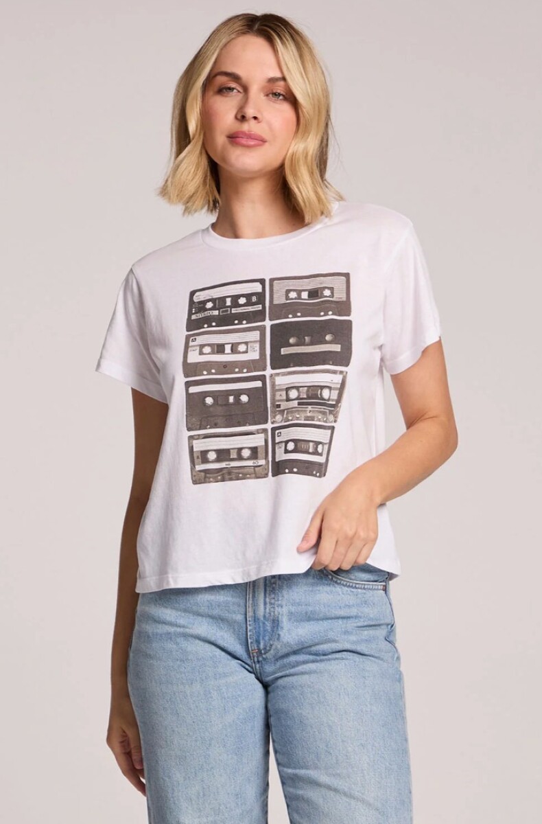 REMERA THE GOOD TIMES 