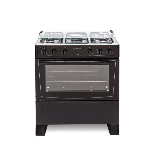 COCINA JAMES C 150B NEGRA -5 H N/A