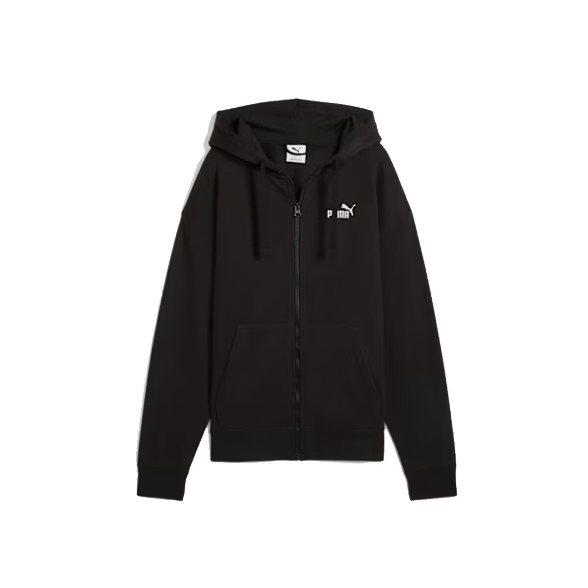 CANGURO ESS SMALL COMFORT FULL ZIP HOODIE - PUMA 
