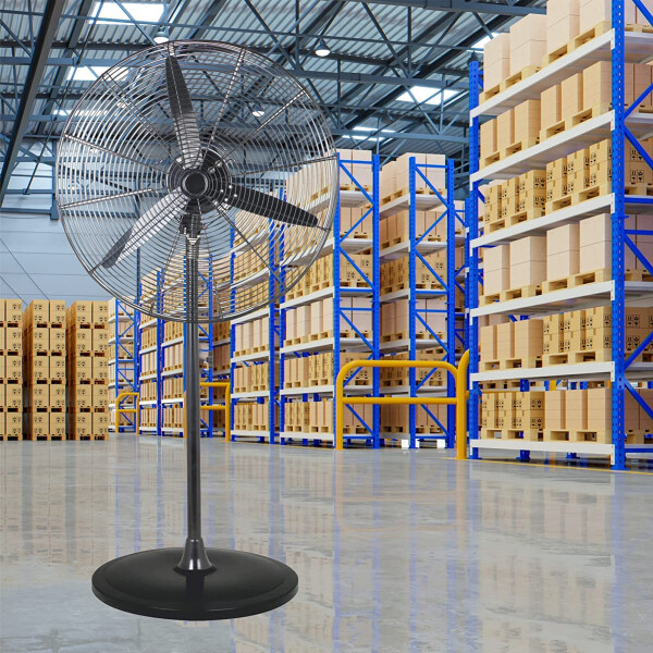 Ventilador Industrial Goldtech Pie VENTILADOR INDUSTRIAL GOLDTECH PIE NT150