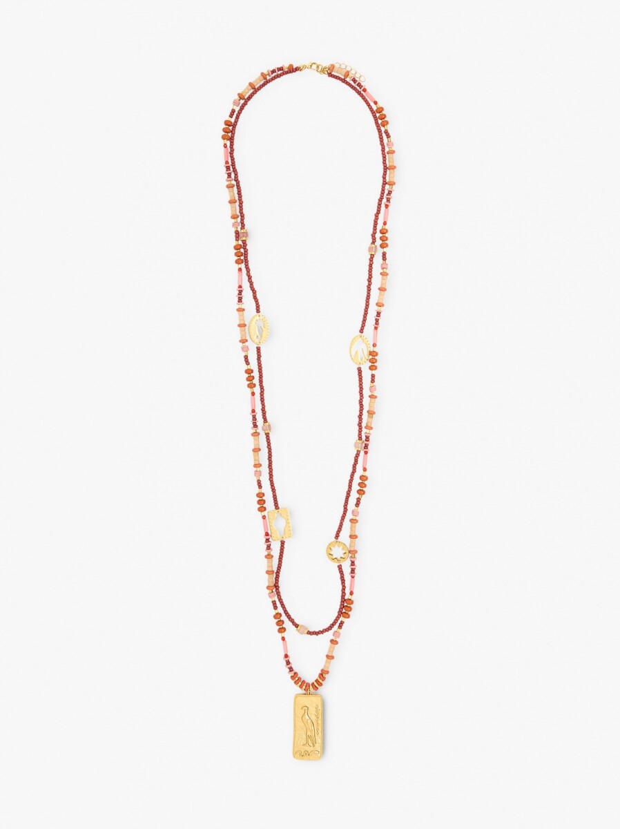 Collar Almara - multicolor 