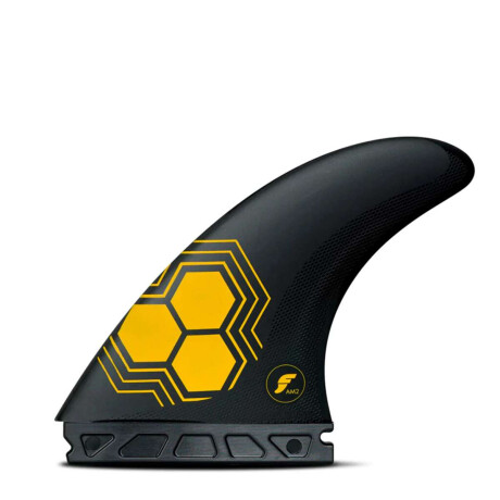 Quilla Futures Am2 Thruster Alpha Series Negro