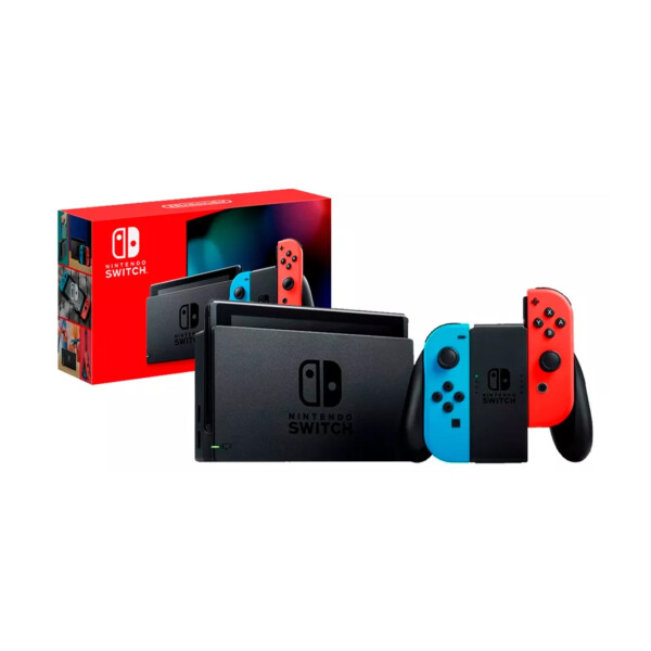 Consola Nintendo Switch Neon CONSOLA NINTENDO SWITCH NEON