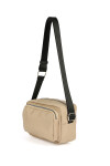 Bandolera Alegre Beige
