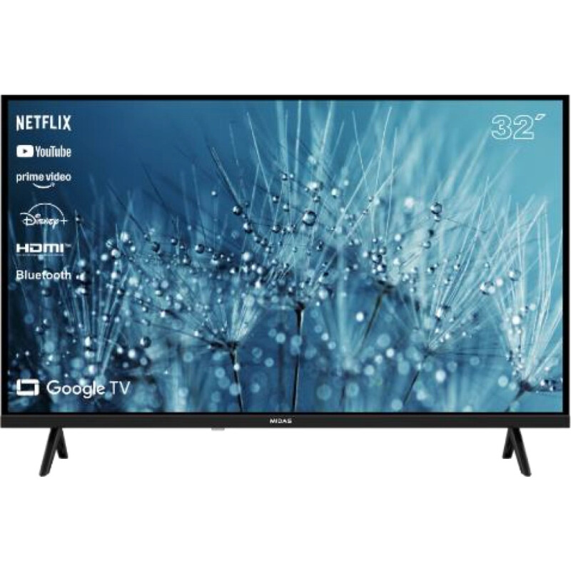 Smart Tv Midas 32" HD XP32GTV Smart Tv Midas 32" HD XP32GTV
