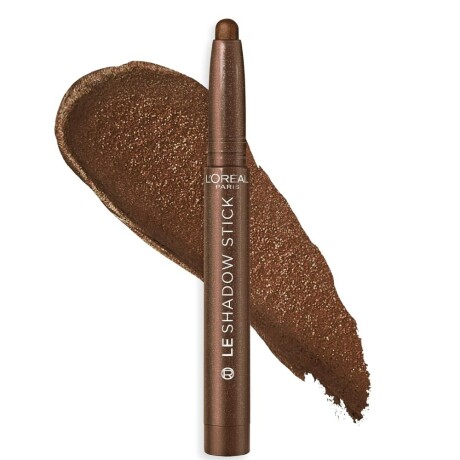L'Oreal París Sombra de Ojos Hypnoteyes Le Shadow Stick - 240 Brown Abyss L'Oreal París Sombra de Ojos Hypnoteyes Le Shadow Stick - 240 Brown Abyss