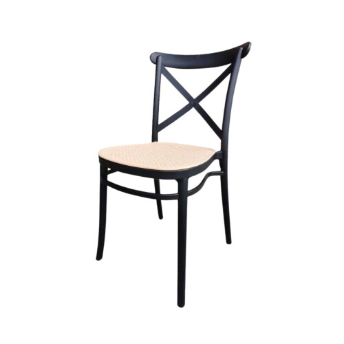 Silla Plats - Simil Rattan Silla Plats - Simil Rattan