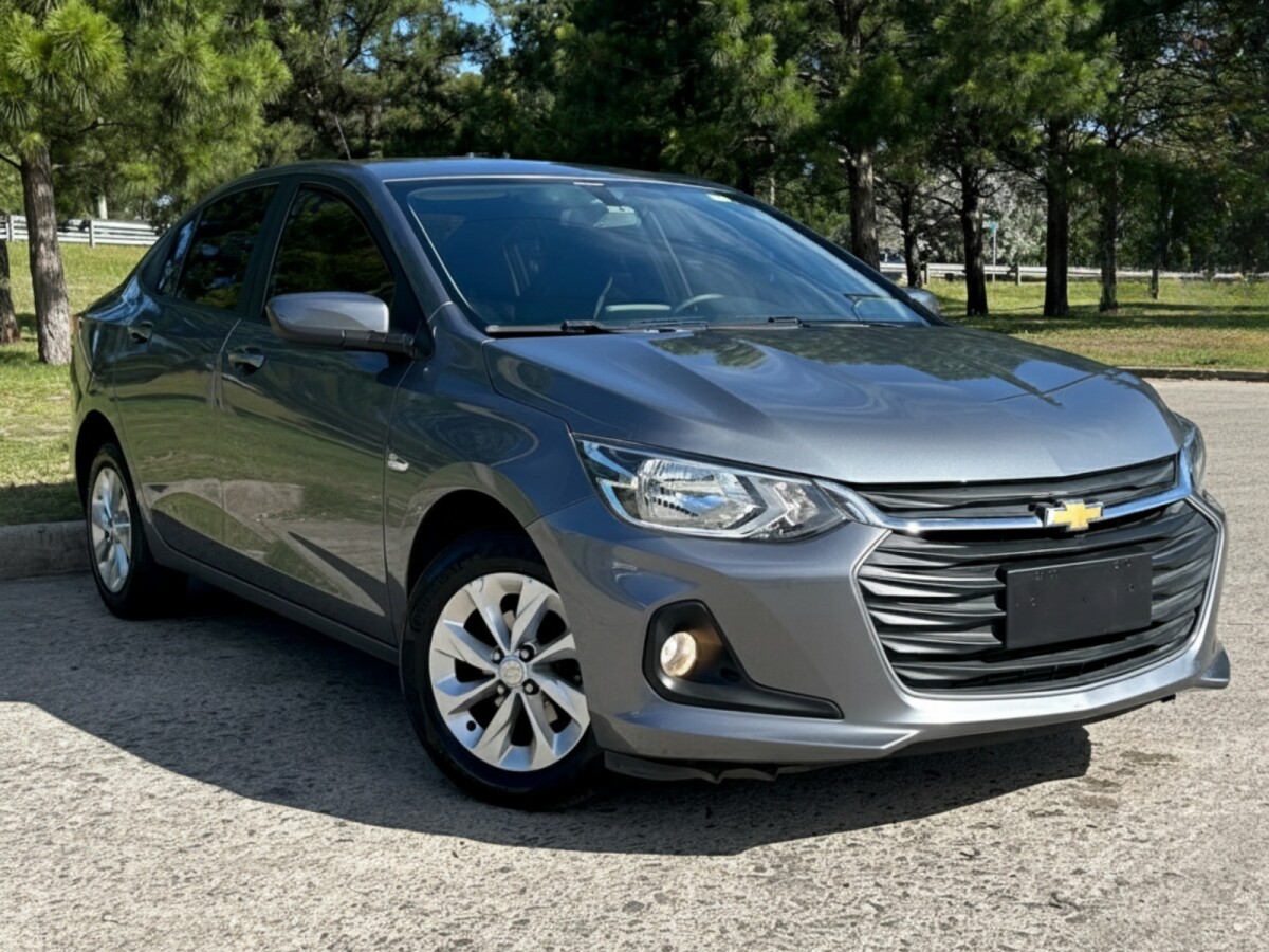 Chevrolet Onix Plus LTZ 1.0T Extra Full | Permuta / Financia Chevrolet Onix Plus LTZ 1.0T Extra Full | Permuta / Financia
