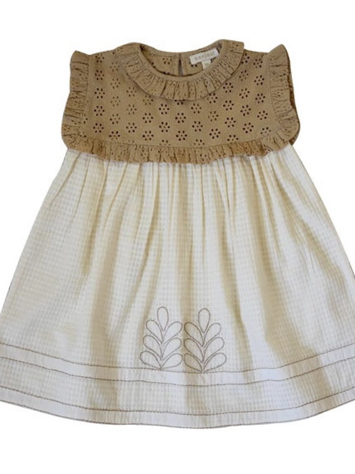 Vestido Boho Milrayas Vestido Boho Milrayas