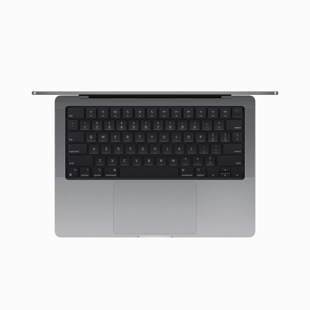 Apple MacBook Pro 14" M3 8GB RAM 1TB SSD, 8CPU 10GPU Gris Espacial