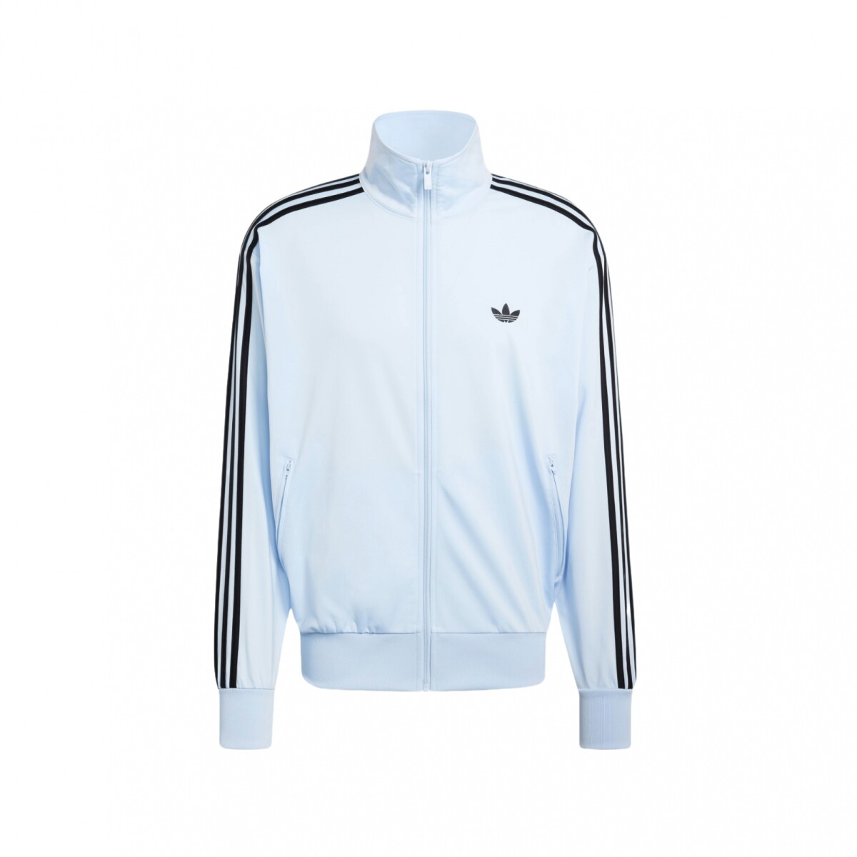 Campera adidas Firebird - Light Blue 