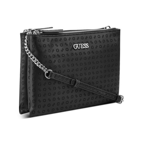Cartera Guess Tidewood Negro 0
