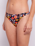 BOTTOM BASIC AMAPOLA Florcitas