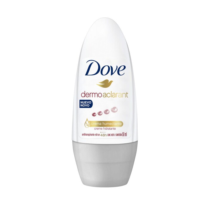 DOVE DEO ROLL-ON DERMOACLARANT FR. X 50 única