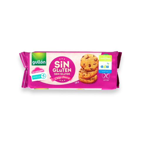 GALLETA GULLON 130 GR. Unica