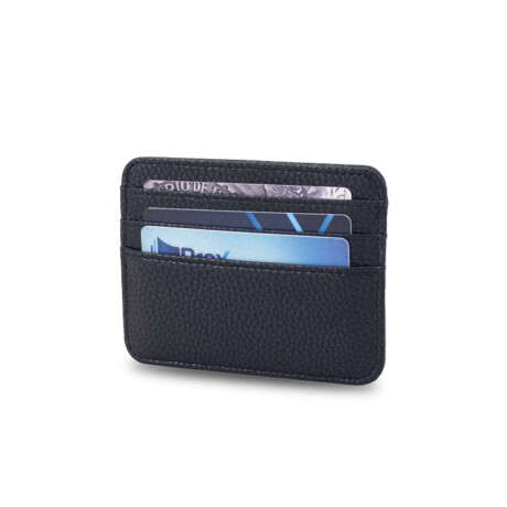 Tarjetero Sienna Negro