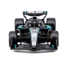 Juguete Bburago Auto Miniatura Coleccionable Escala 1:43 Mercedes Rus 38237