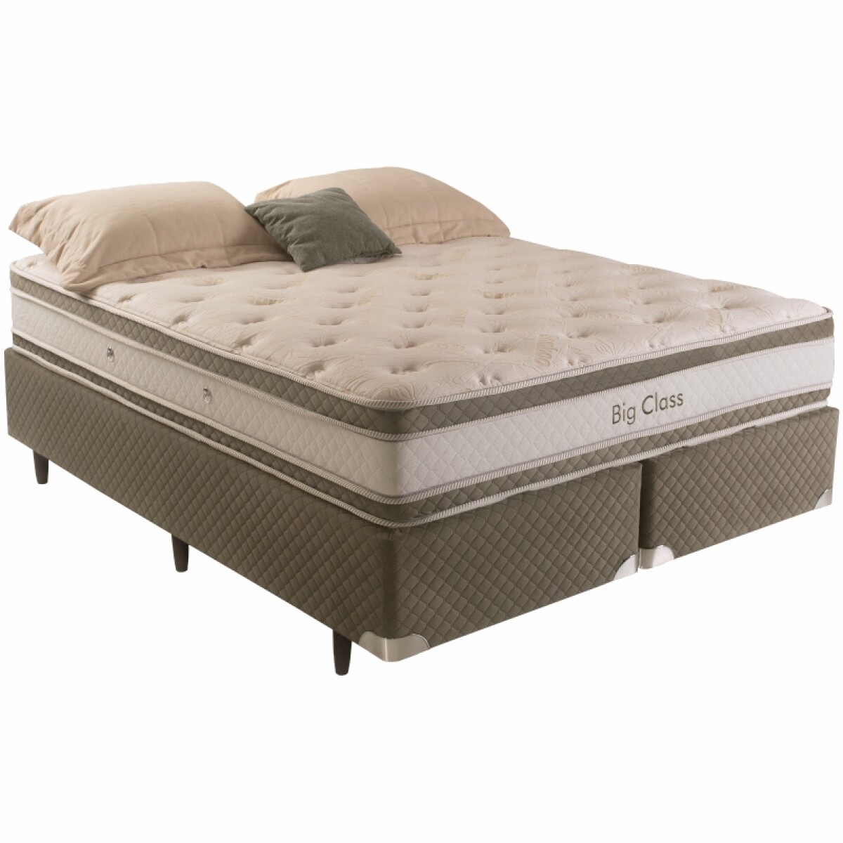 Sommier Big Class - 190 x 200 - King 