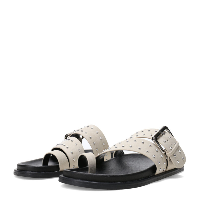 Sandalias de Mujer Miss Carol Talira Beige