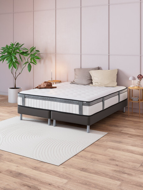 Colchón resortes 180x200 GOLD S110 Dreamz Colchón resortes 180x200 GOLD S110 Dreamz