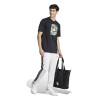 Remera Adidas M C CAMO BOX de Hombre - JI6764 Negro