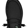 Wally Sport Mesh - Hombre Black/Black