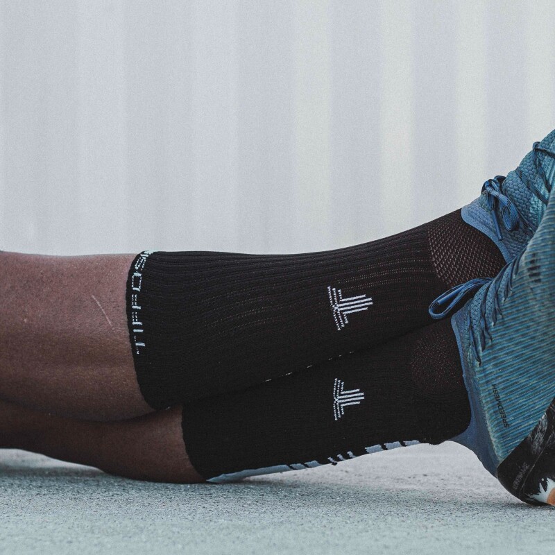 102 TIFFOSI SOCKS Negro