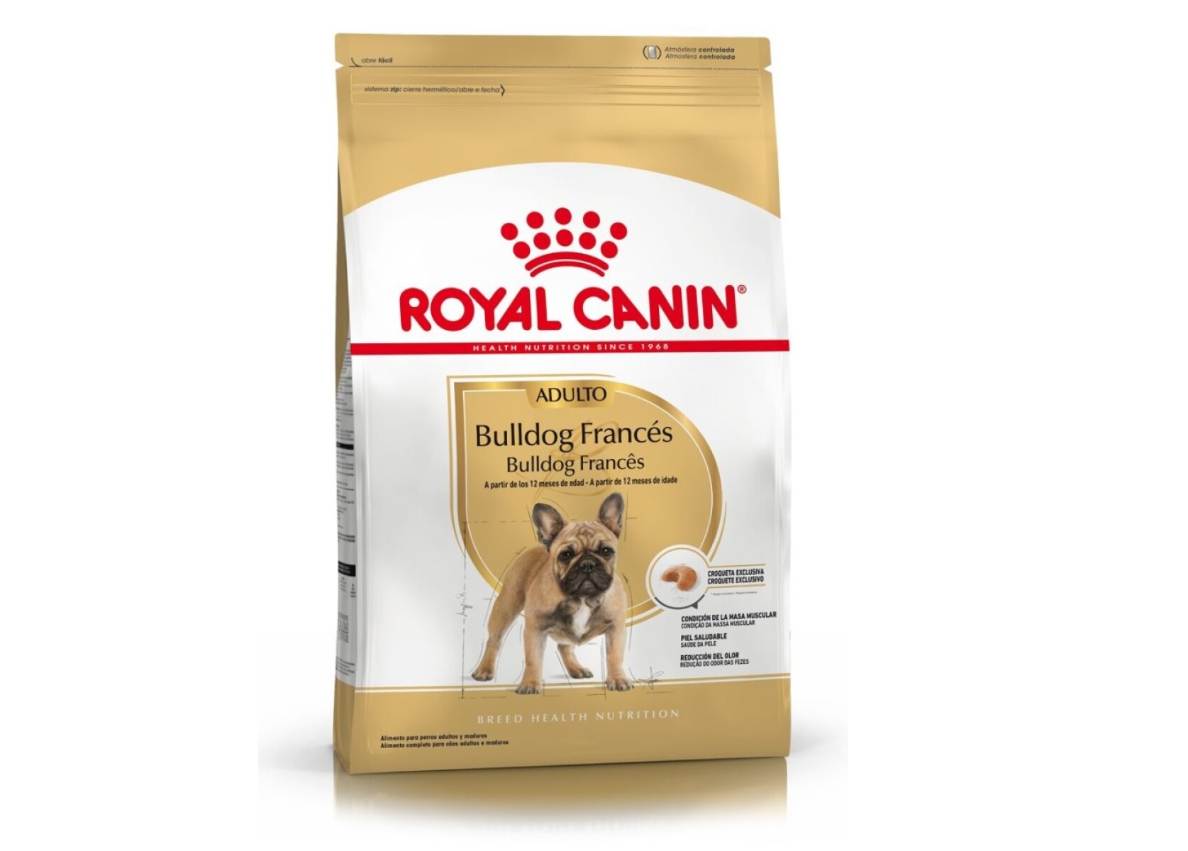 Royal Canin Mini Adult Bulldog Frances 3kg 