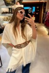 Rastra Belt Camel