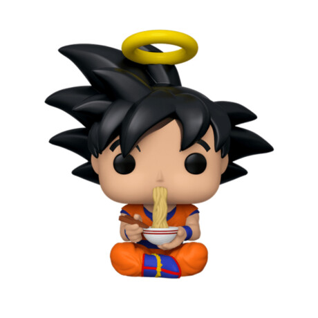 Goku (Eating Noodles) • Dragon Ball Z [Special Edition] - 710 Goku (Eating Noodles) • Dragon Ball Z [Special Edition] - 710