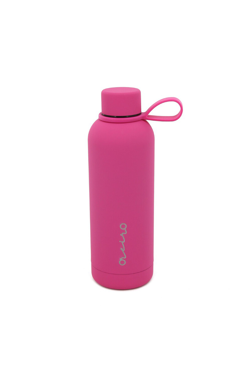 Botella Térmica Oreiro Fucsia