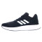 Championes de Hombre Adidas Duramo 10 Mns Negro - Blanco