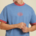 T-SHIRT RUNEL RUSTY Azul