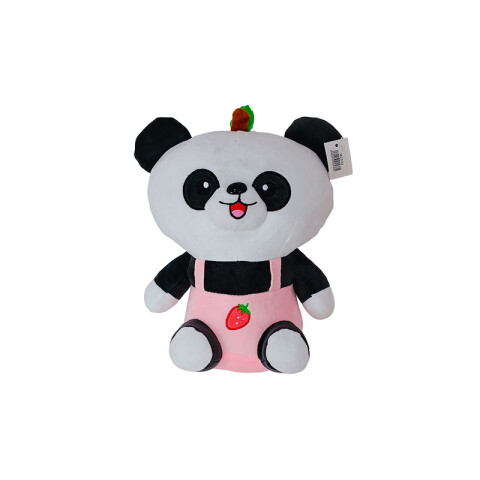 Oso panda peluche vestido Oso Panda Peluche Vestido