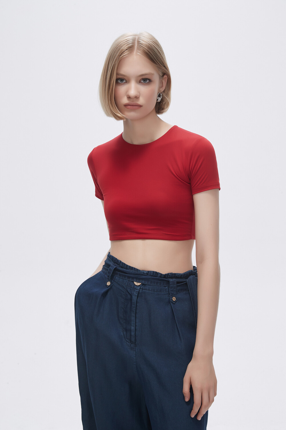 Remera Hazakura Cereza